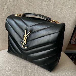 YSL Small Lou Lou
